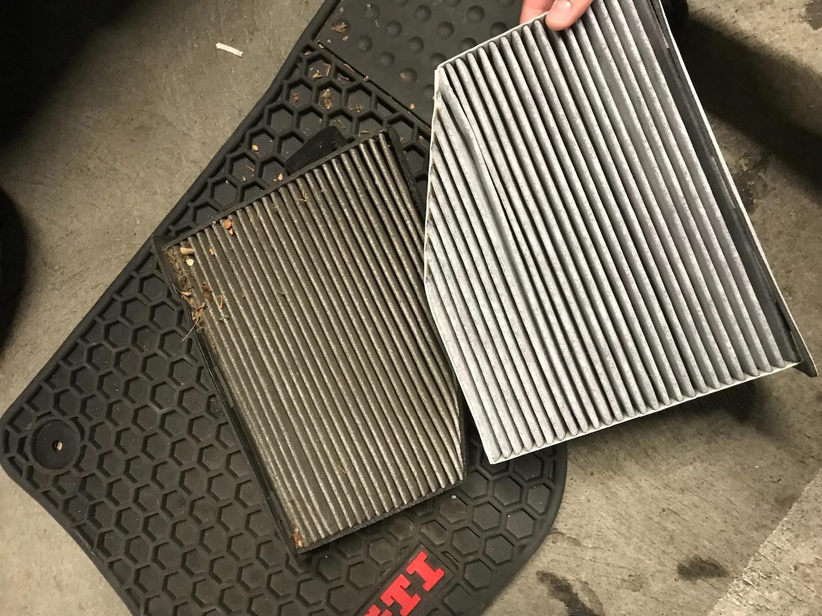 Mann-Filter CUK 2939 Cabin Filter With Activated Charcoal for select Audi/Volkswagen models customer photo 2
