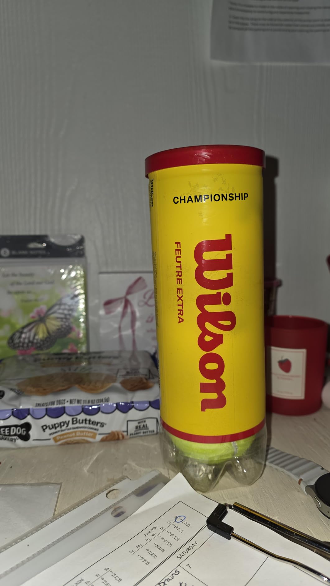 WILSON Championship Tennis Balls customer photo 2