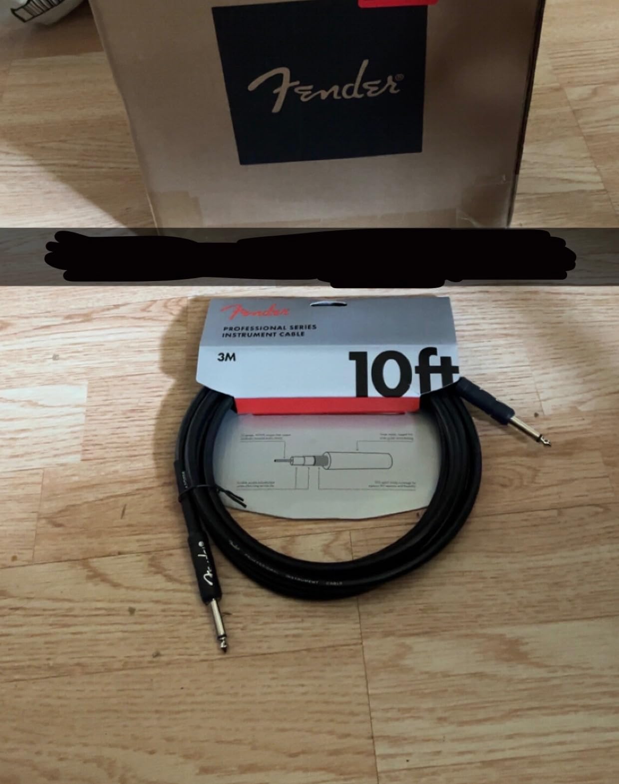 Fender Frontman 10G Electric Guitar Amplifier, 10-Watt Amp, Black/Silver customer photo 1