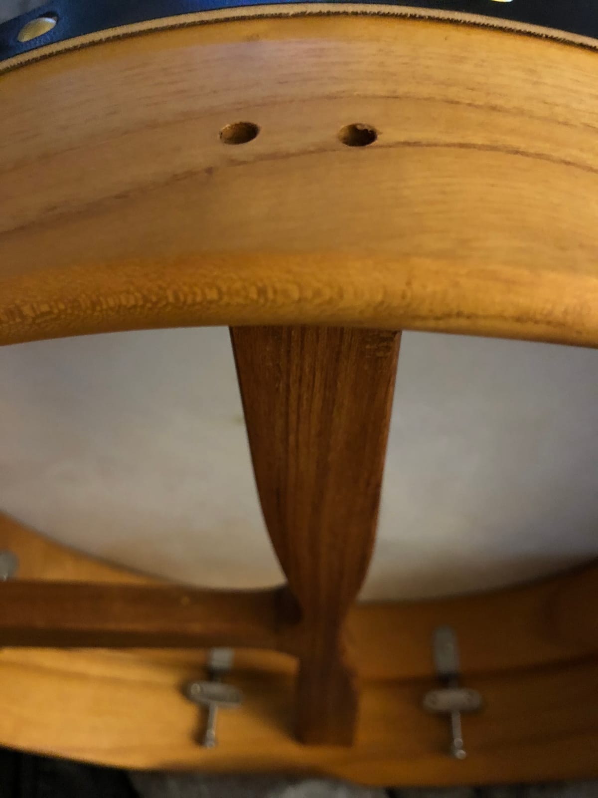 Roosebeck BTN4MT Inside Tunable Bodhran T-Bar, 14 x 3.5 Inches customer photo 1