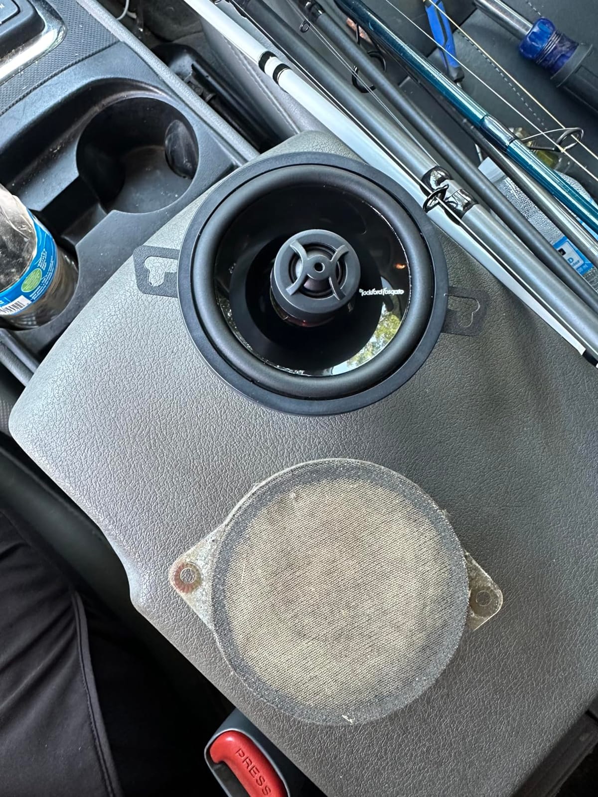Rockford Fosgate P1692 Punch 6x9 2-Way Coaxial Full Range Speakers (Pair) customer photo 1