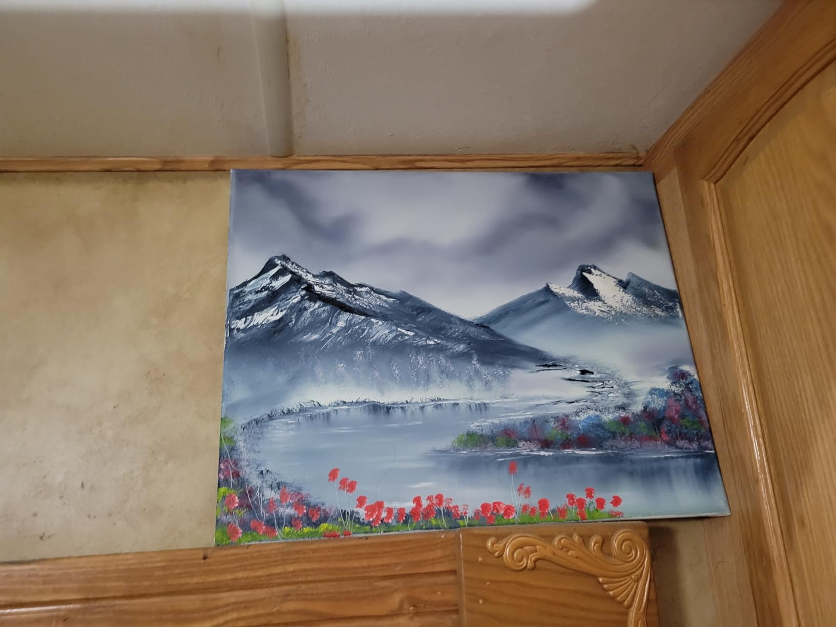 Bob Ross Number10 Standard Painting Knife customer photo 1