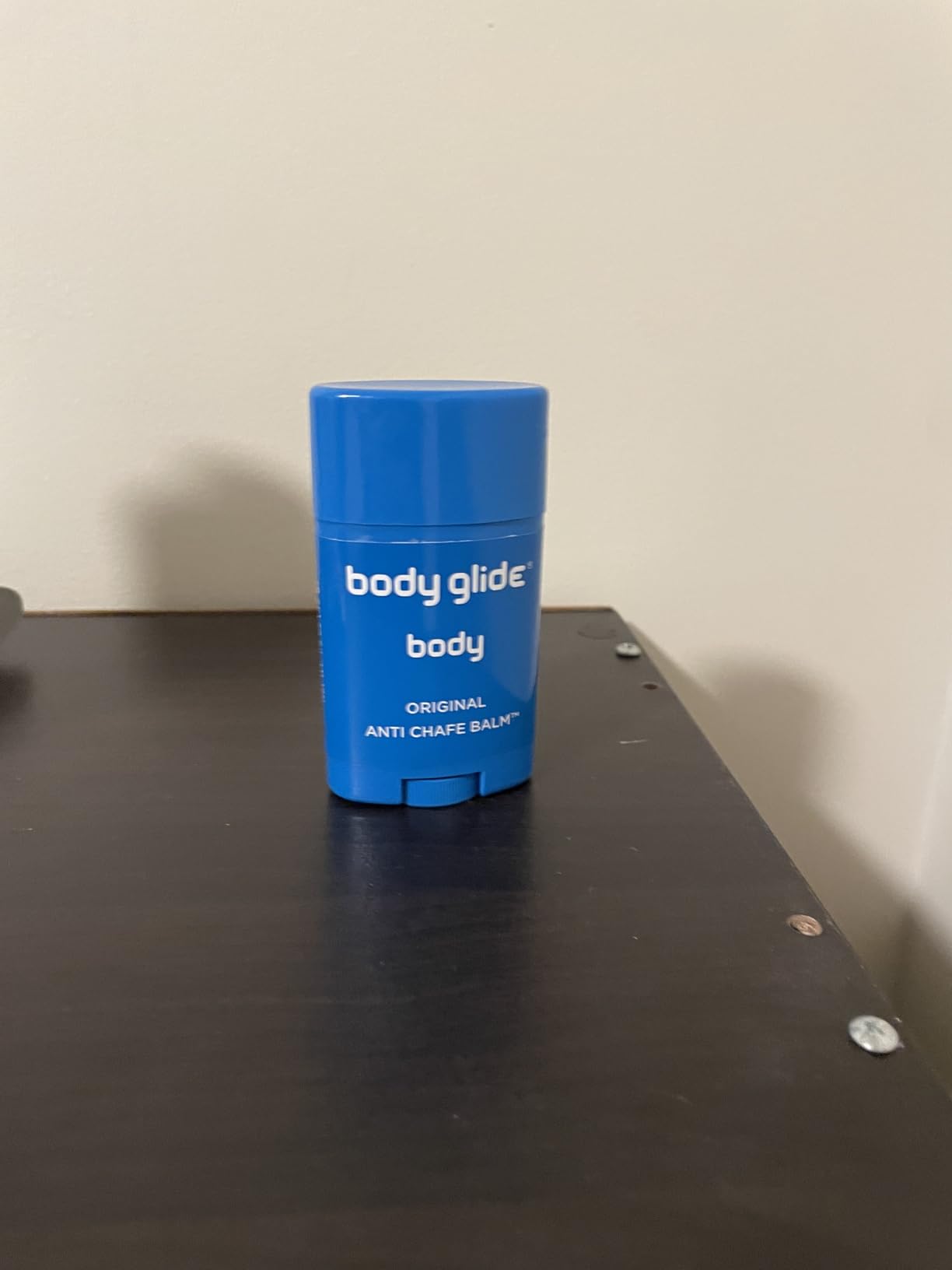 Body Glide Original Anti Chafe Balm | No Chafing Stick | Prevent Arm, Chest, Butt, Thigh, Ball Chafing & Irritation | Trusted Skin Protection Since 1996 |1.5oz customer photo 1
