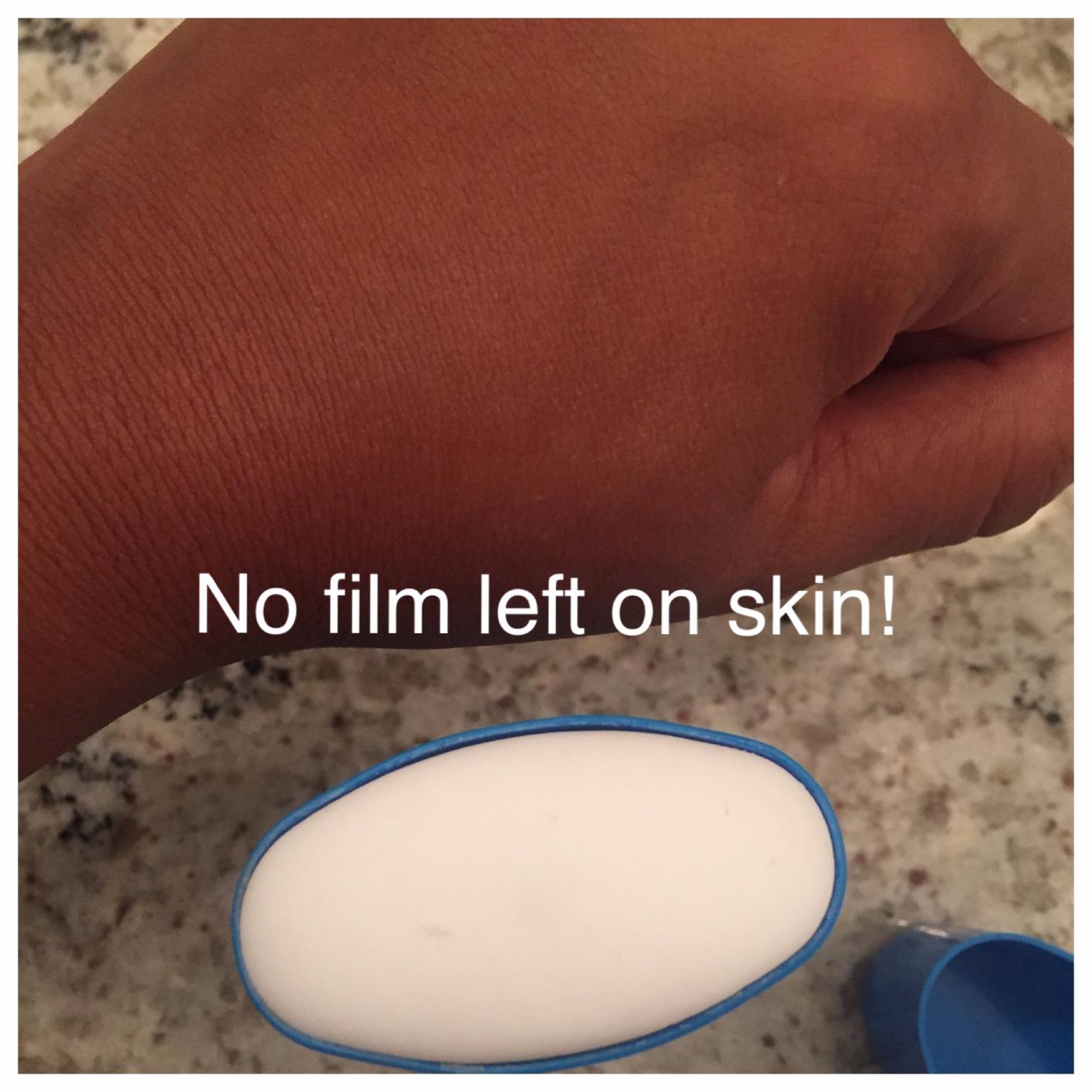 Body Glide Original Anti Chafe Balm | No Chafing Stick | Prevent Arm, Chest, Butt, Thigh, Ball Chafing & Irritation | Trusted Skin Protection Since 1996 |1.5oz customer photo 2