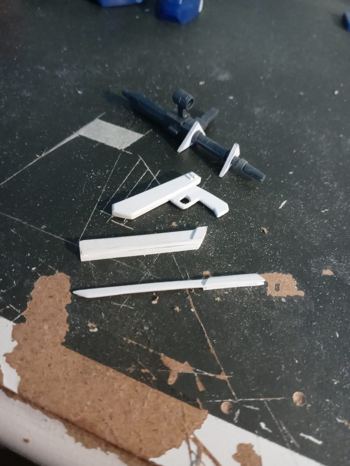 Tamiya TAM87012 Plastic Cement 20ml customer photo 1