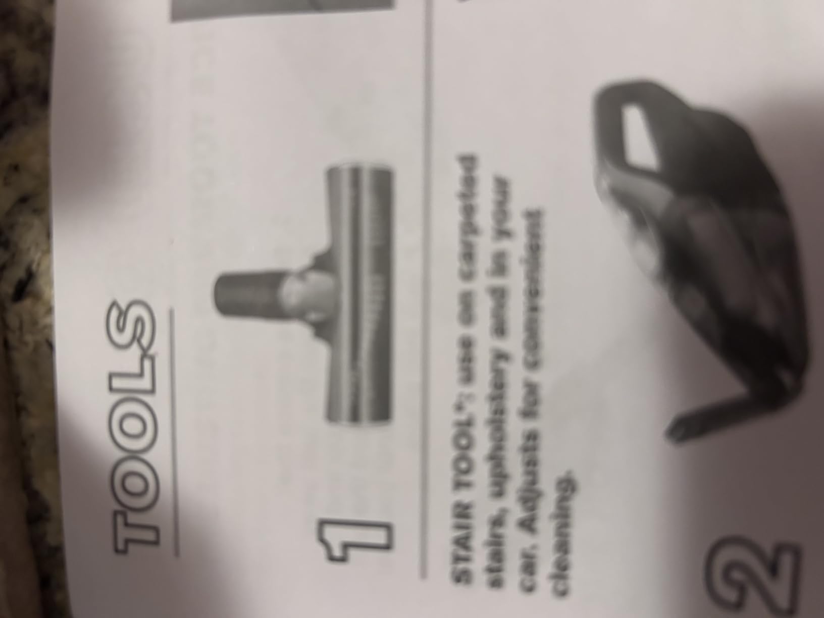Hoover Dirt Devil Scorpion Plus QuickFlip Handheld Vacuum Cleaner customer photo 1