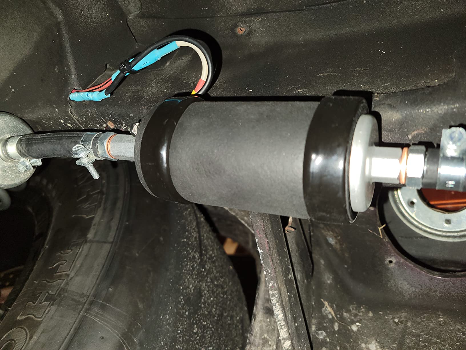 Walbro GSL392-400-939 With Install Kit Fuel Pumps customer photo 1
