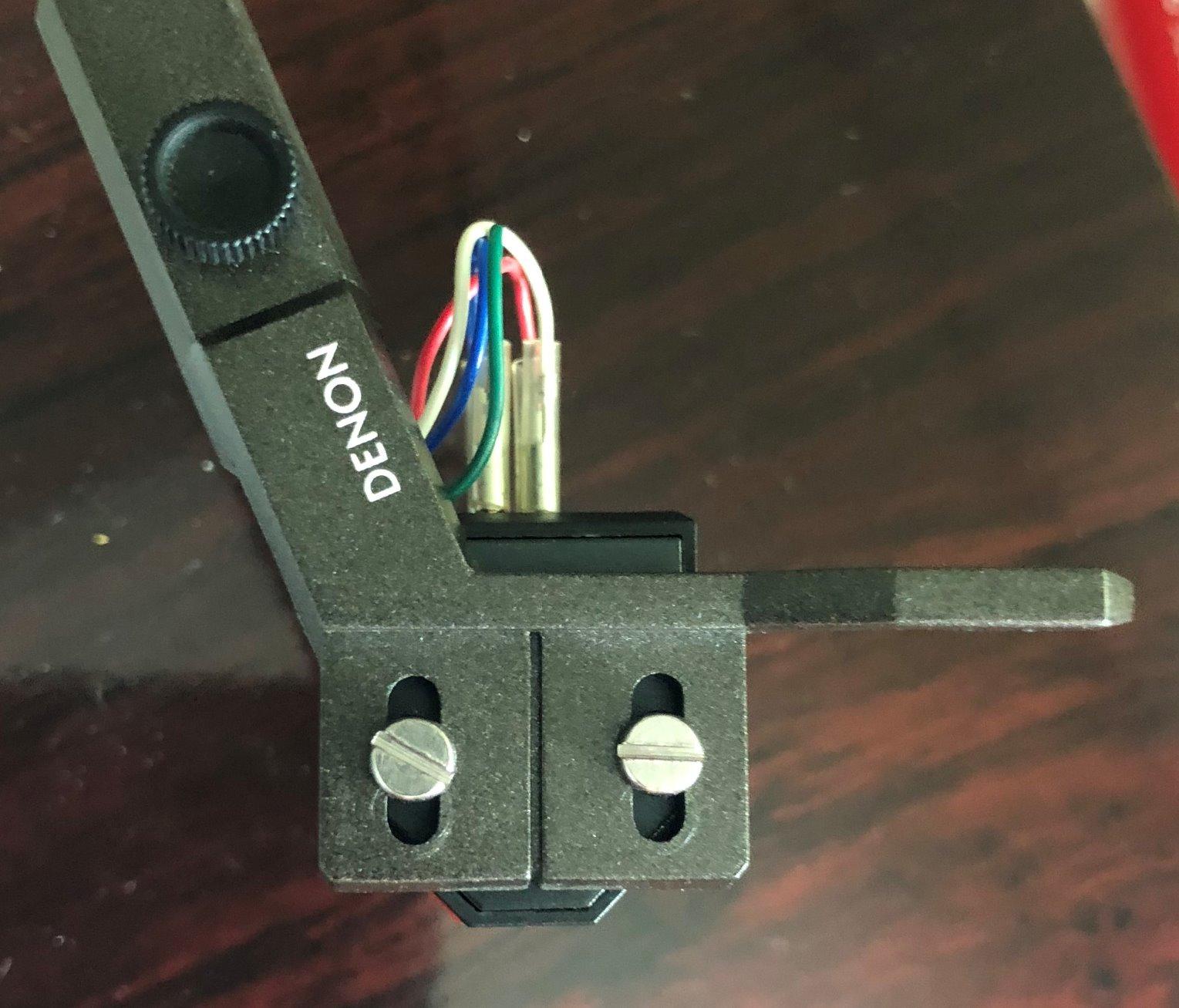 Ortofon 2M Bronze Moving Magnet Phono Cartridge customer photo 1