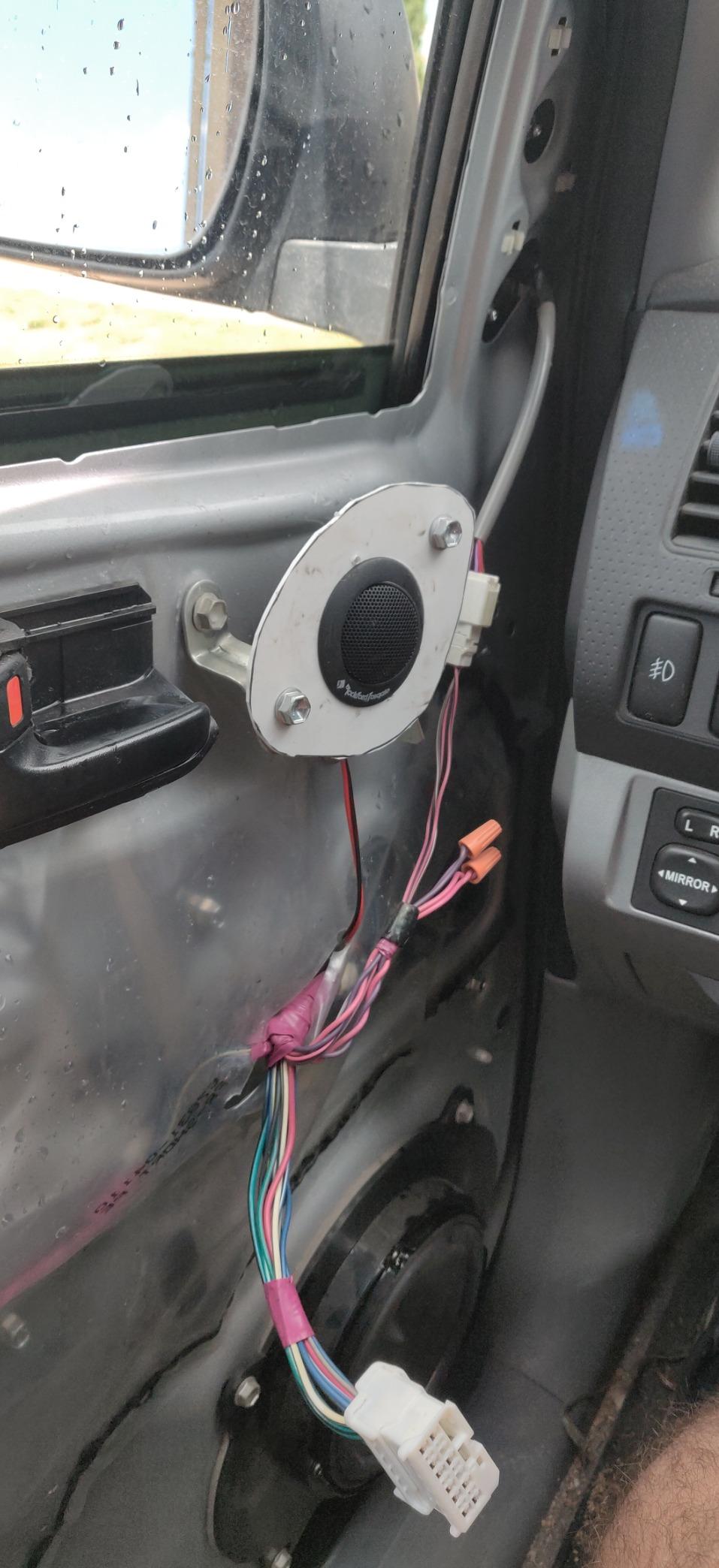 Rockford Fosgate Prime R1T-S 1