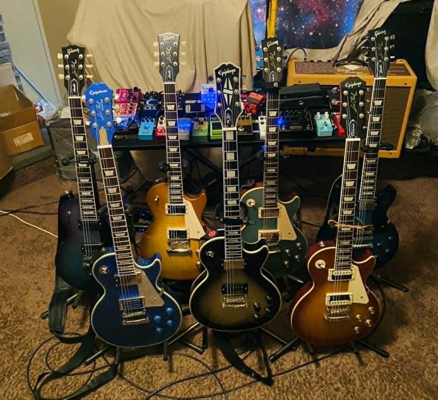 Fender Blues Deluxe™ Reissue, Tweed customer photo 1