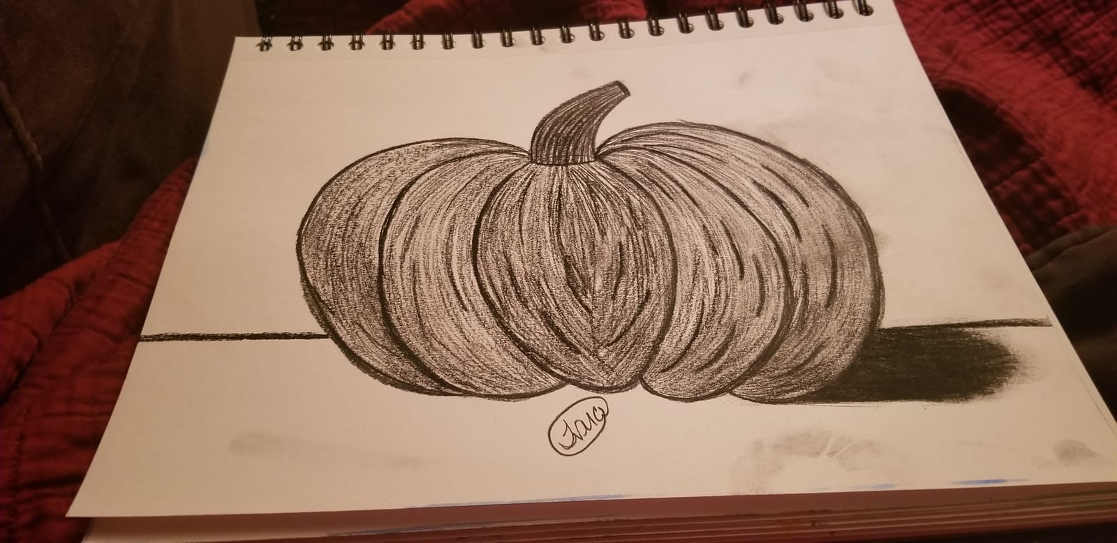 Royal & Langnickel RSET-ART2503 Small Tin Charcoal Drawing Art Set customer photo 1