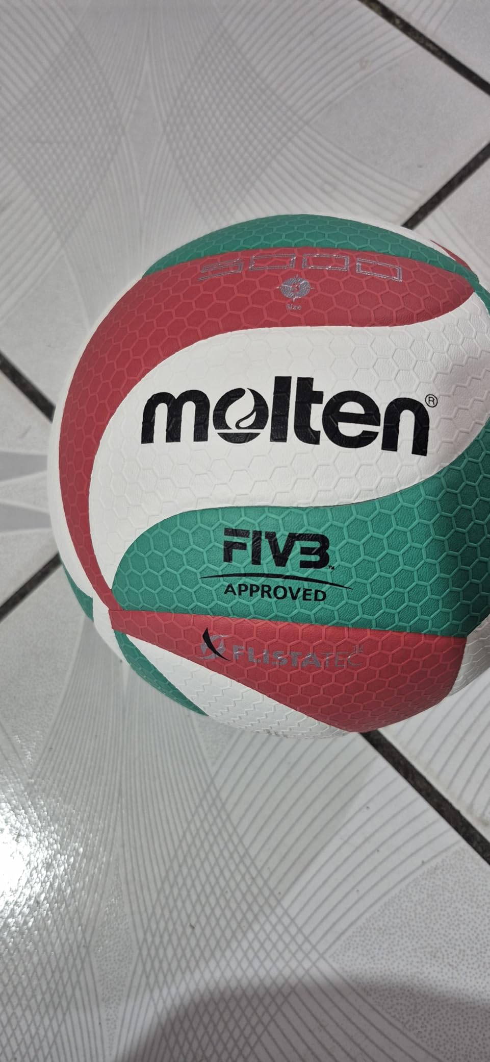 Molten Volley Ball customer photo 1