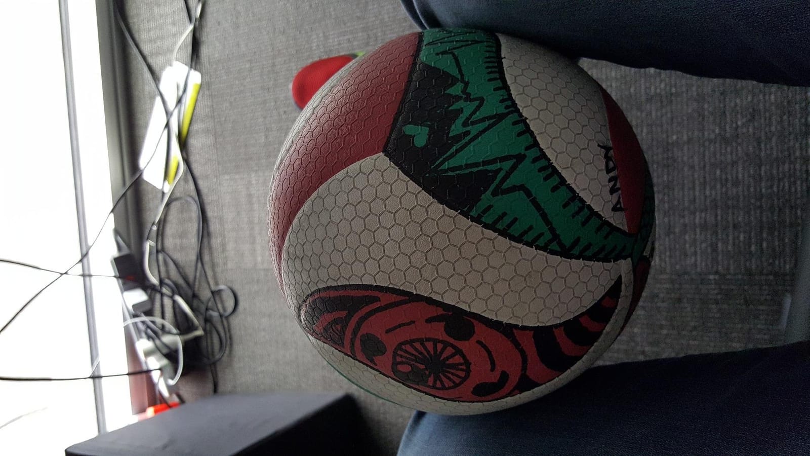 Molten Volley Ball customer photo 2