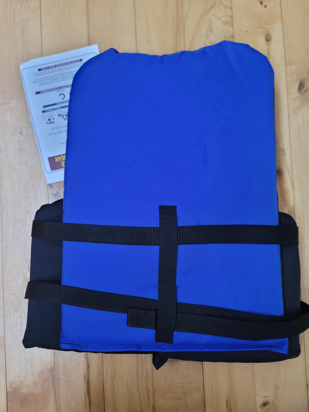 Onyx General Purpose Coast Guard Approved Boating Life Jacket customer photo 2