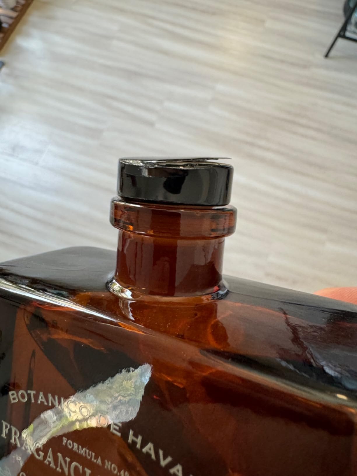 Archipelago Botanicals Botanico de Havana Diffuser, 7.85 fl oz customer photo 2