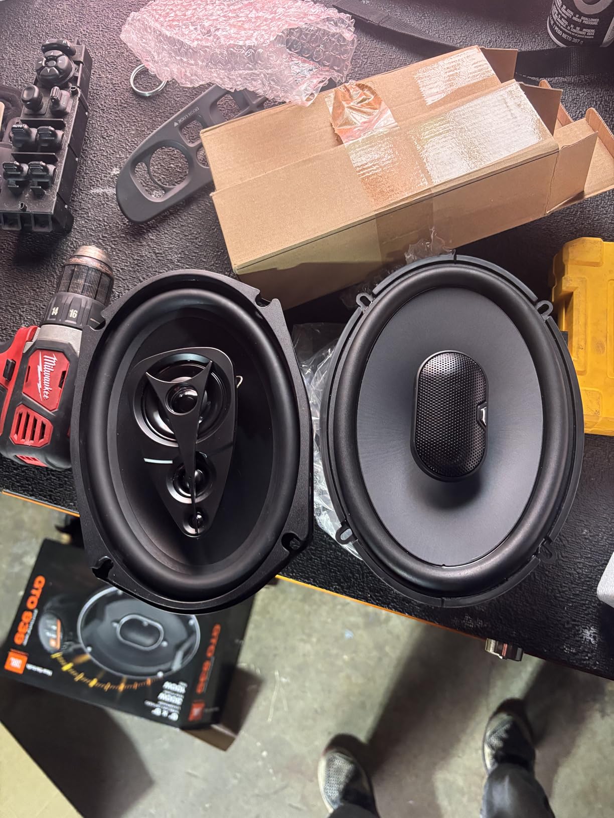 JBL GTO939 GTO Series 6x9
