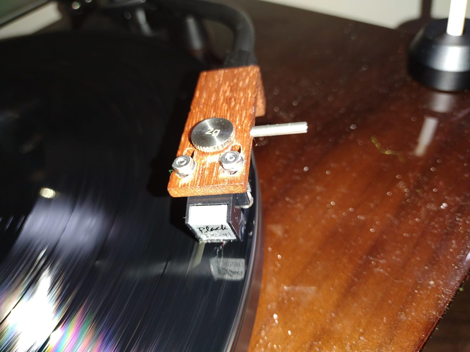 Sumiko Black Pearl High Output Moving Magnet Phono Cartridge customer photo 1