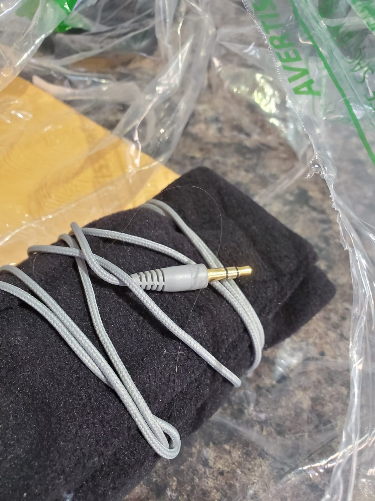 AcousticSheep SleepPhones Classic | Corded Headphones for Sleep, Travel, and More | The Original and Most Comfortable Headphones for Sleeping | Quiet Lavender - Fleece Fabric (Size M) customer photo 1