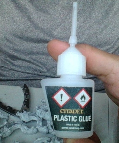 Adhesive for Plastic customer photo 2