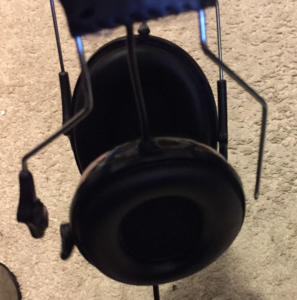 CAD Audio DH100 Drummer Isolation Headphones customer photo 1