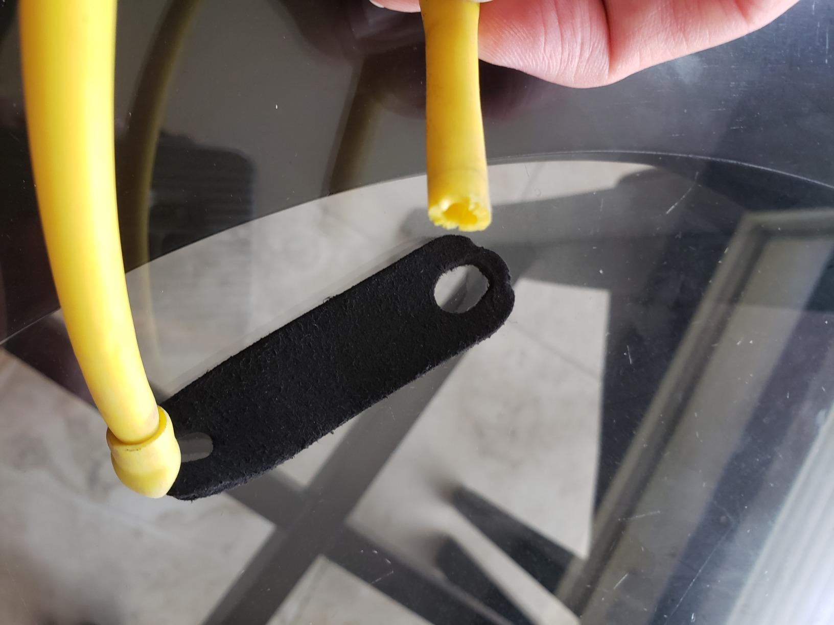 Daisy F16 Slingshot, 7 inch customer photo 1