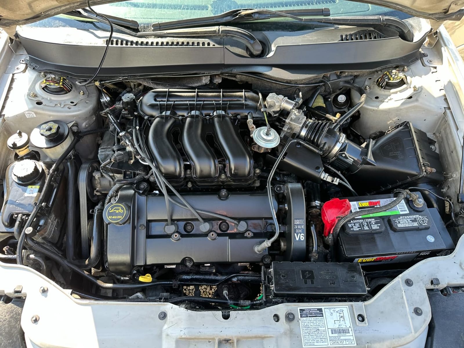 Griot's Garage Engine Cleaner for Car, Motorcycle, Boat, RV, and Truck, Oil, Dirt, and Grime Remover, 11158, One Gallon customer photo 1