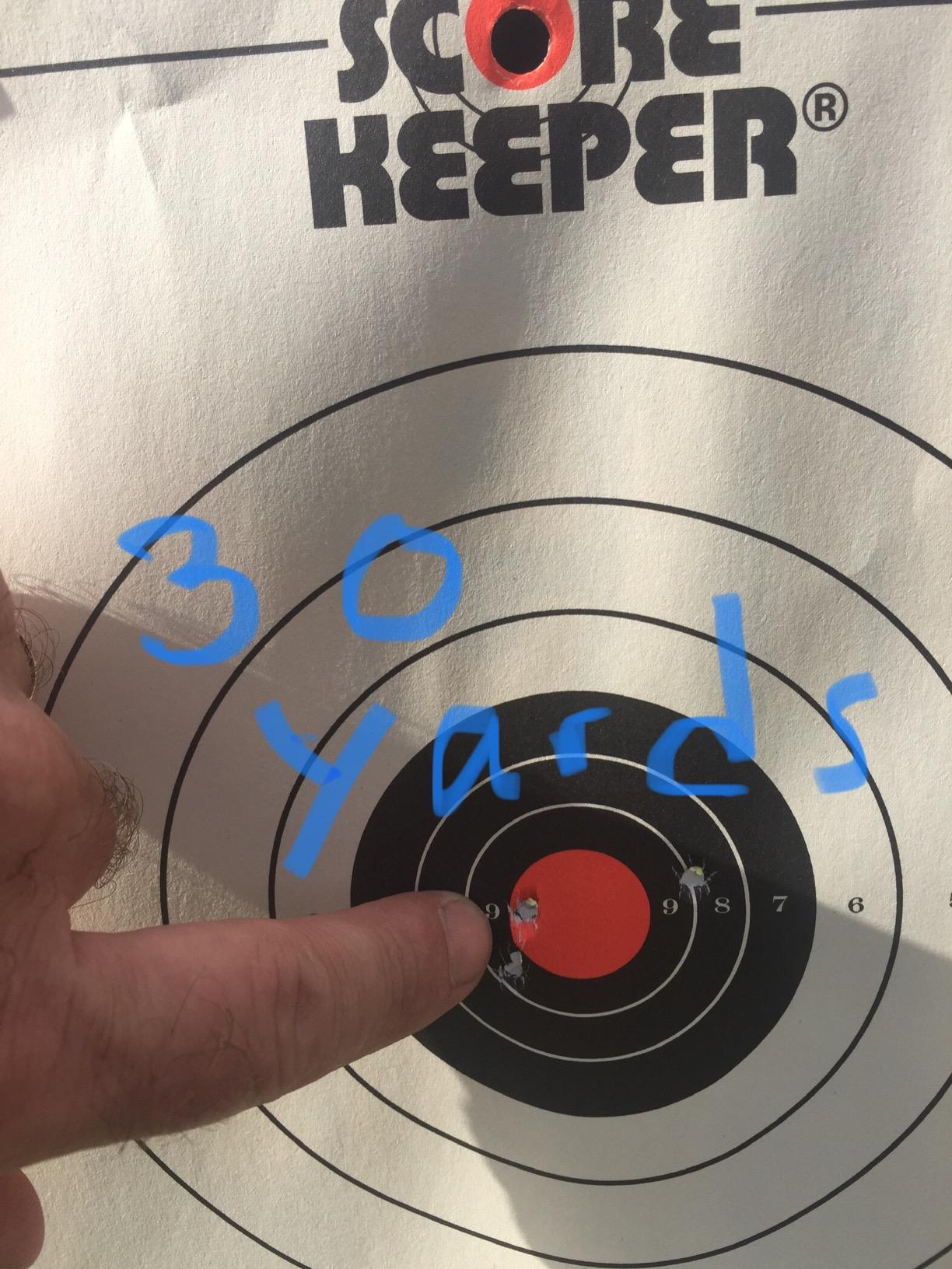 Crosman Optimus Spring-Powered Break Barrel Air Rifle with Scope customer photo 2