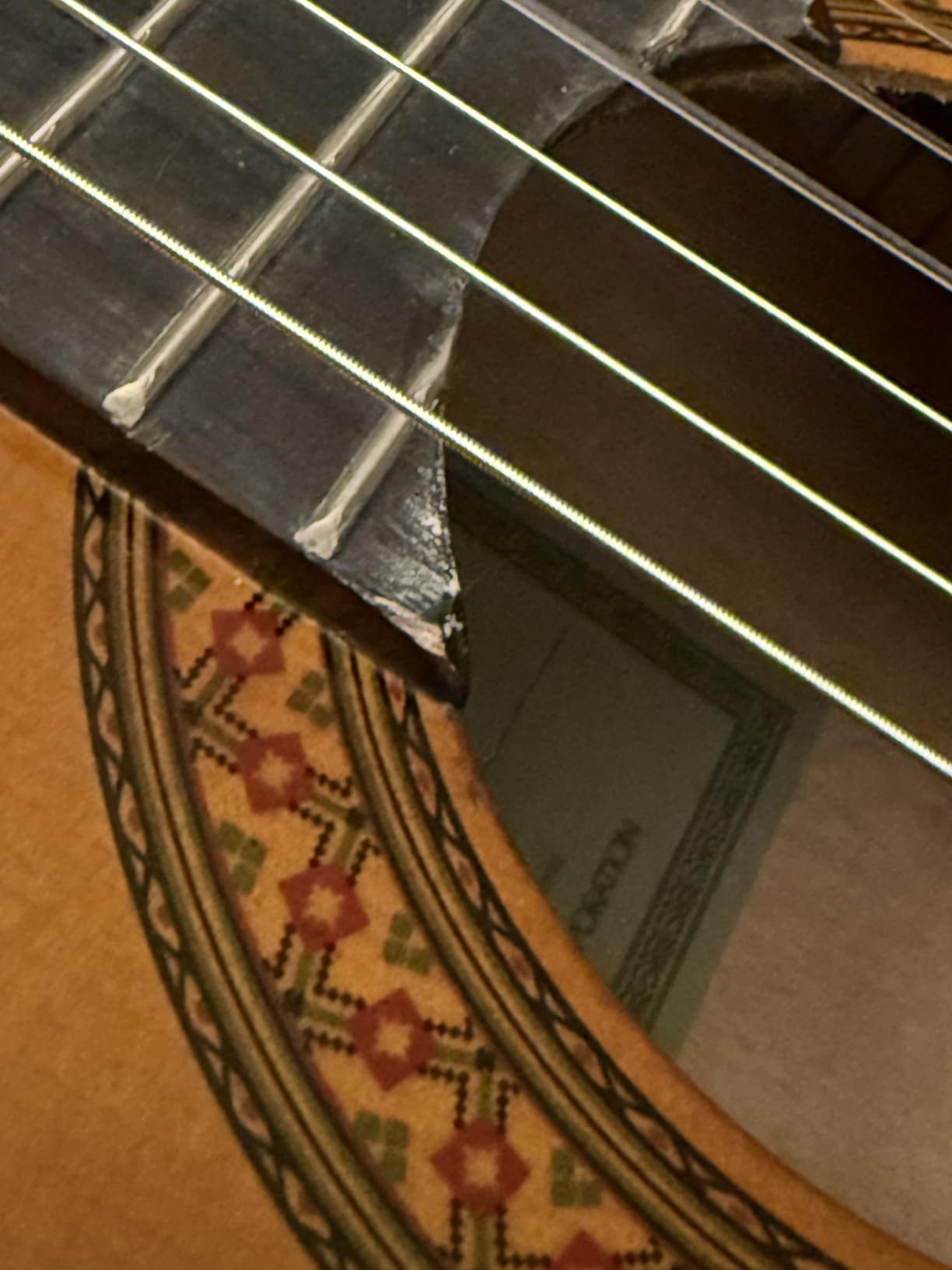 Yamaha C40II Classical Guitar, Full Size With Rosewood Fingerboard and Bridge, Natural customer photo 2