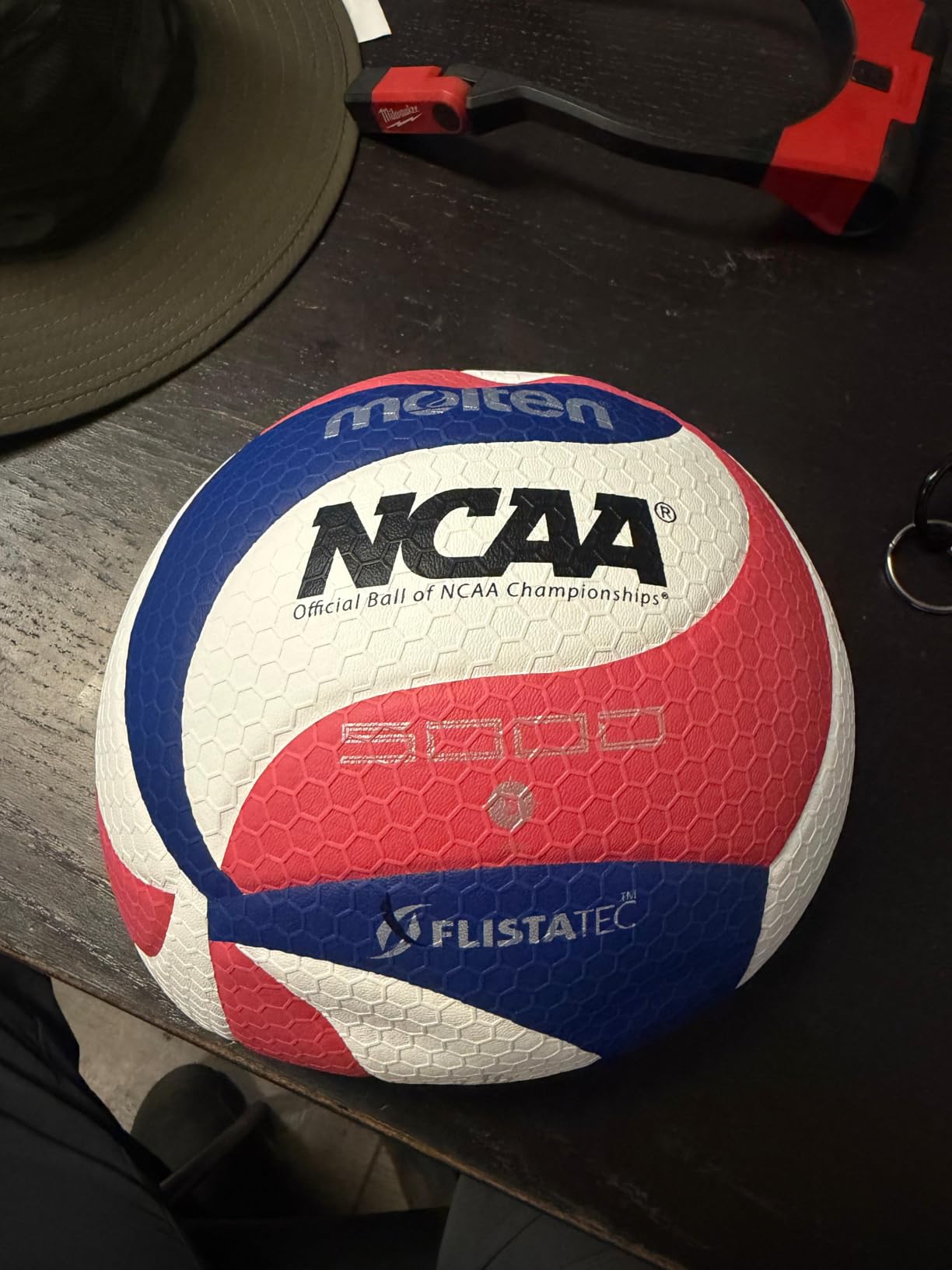 Molten FLISTATEC Volleyball customer photo 1