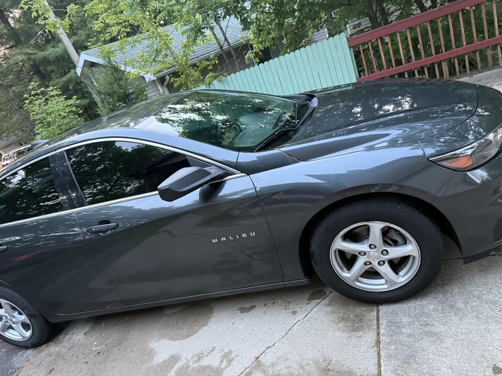 Meguiar's Gold Class Carnauba Quik Wax, 16 Oz customer photo 2