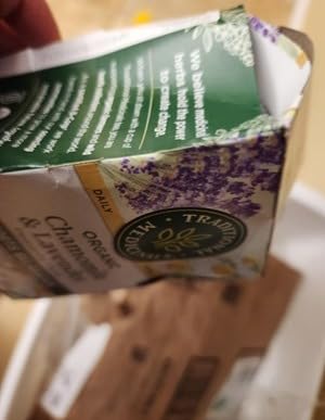 Traditional Medicinals Organic Chamomile with Lavender Herbal Tea, 16 Tea Bags (Pack of 1) customer photo 1