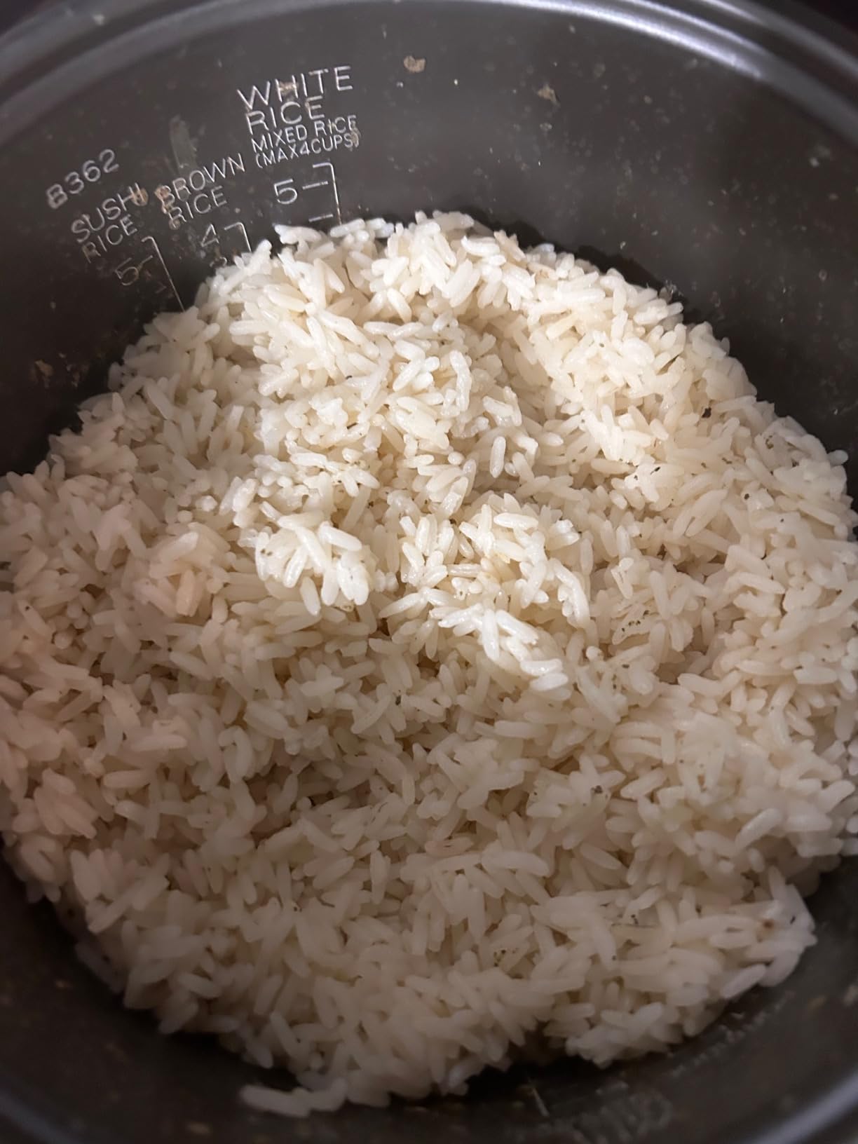 Zojirushi Ns TSC10 5.5 Cup Micom Rice Cooker and Warmer, 1.0l | LCD controls, delay timer customer photo 2