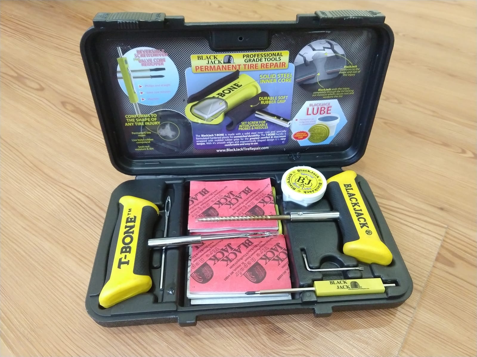 KT-340 - Tire Repair Kit Passenger customer photo 2