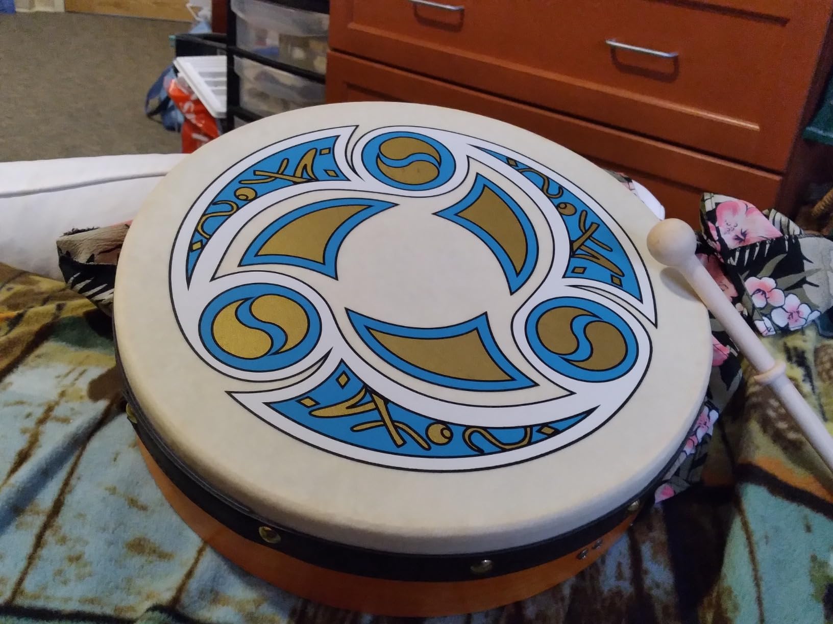 Waltons Bodhrán 12