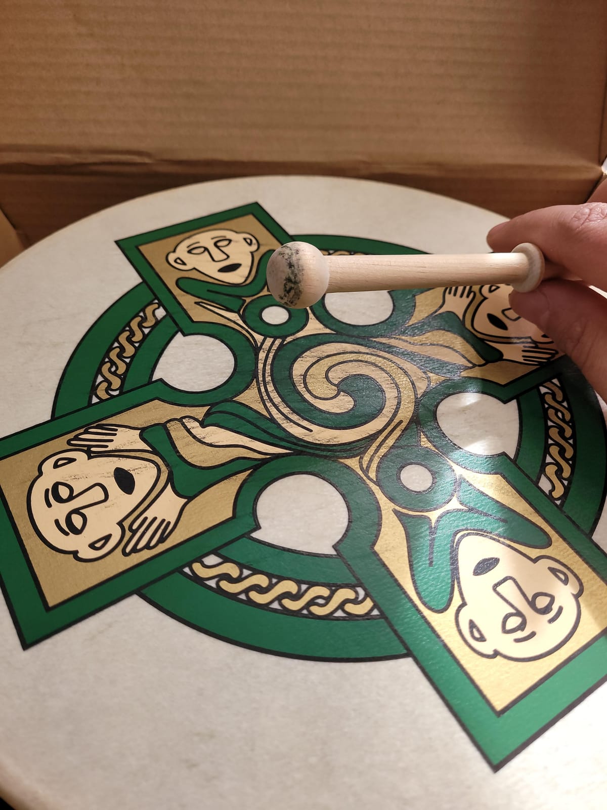 Waltons Bodhrán 12