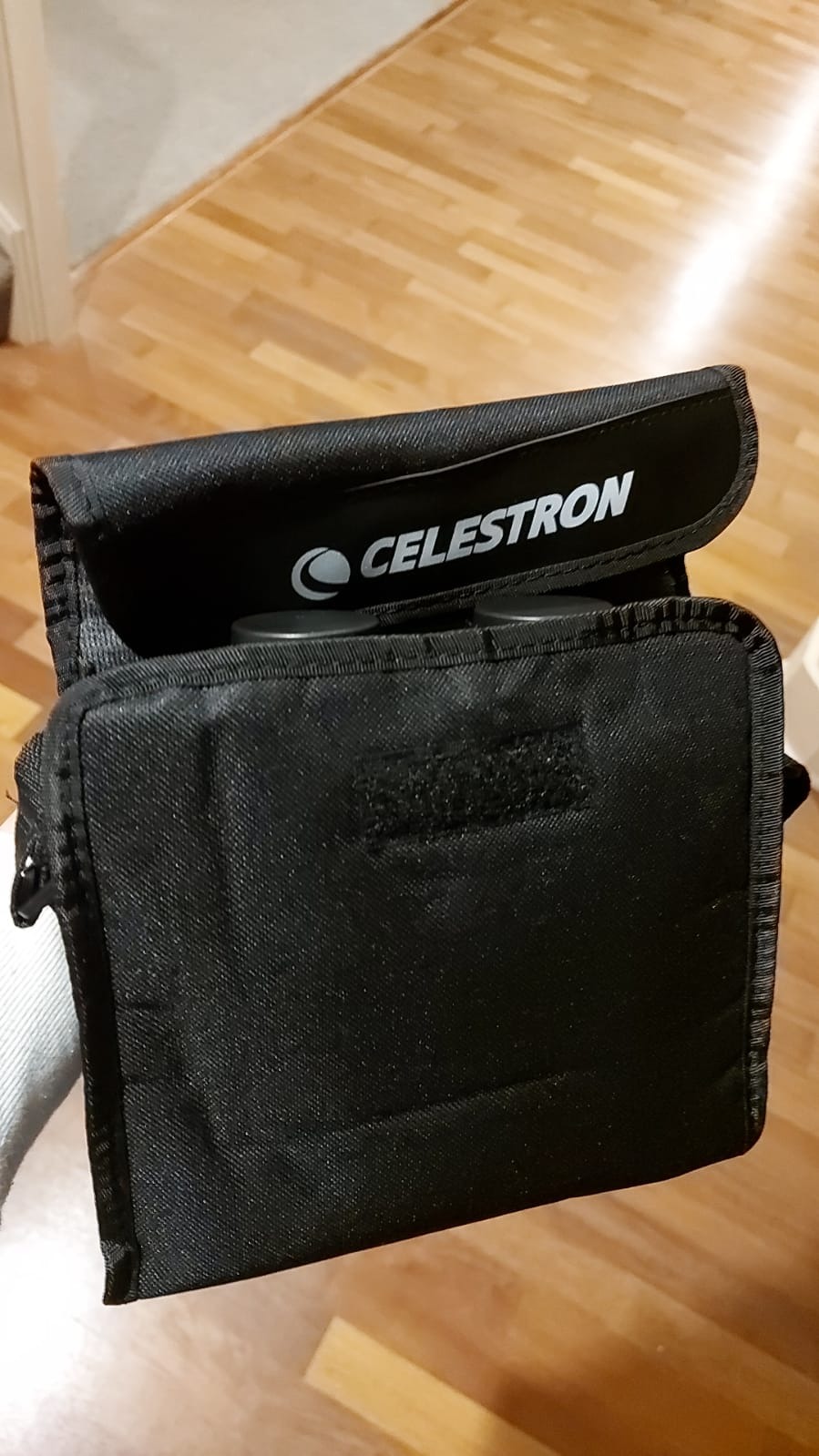 Celestron Cometron 7x50mm Astronomy Binoculars customer photo 2