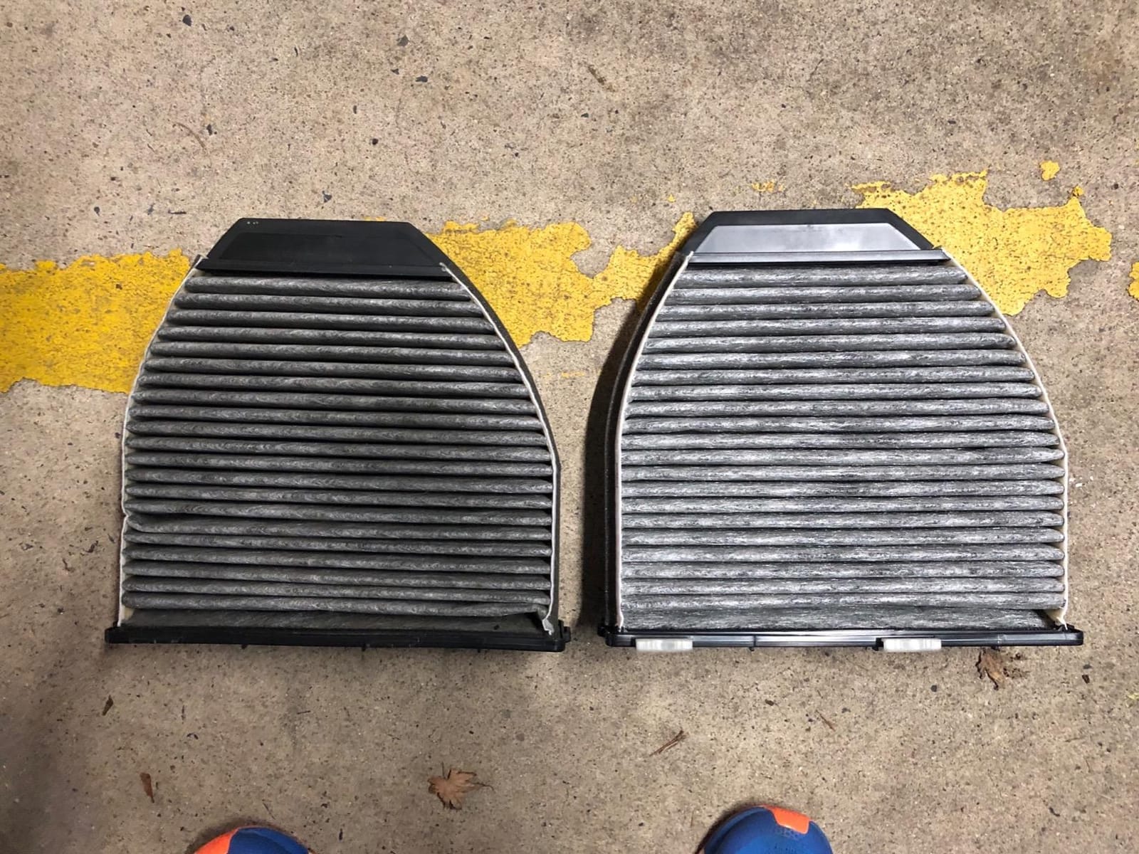 Mann Filter CUK 29 005 Automotive Cabin Air Filter with Activated Carbon, Car & Truck Passenger Compartment OEM Filter Replacement for Mercedes Benz: E350, C300, C250 and more customer photo 1