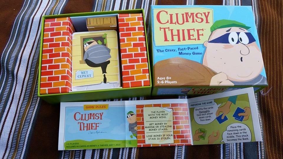 Melon Rind Clumsy Thief Math Game for Kids Ages 8+, Educational for Kid's Learning and Confidence Building, Fun Math Card Game for 3-6 Players Adding to 100 customer photo 1