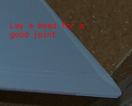 Plastruct Plastic Weld w/applicator 2oz Bottle customer photo 1