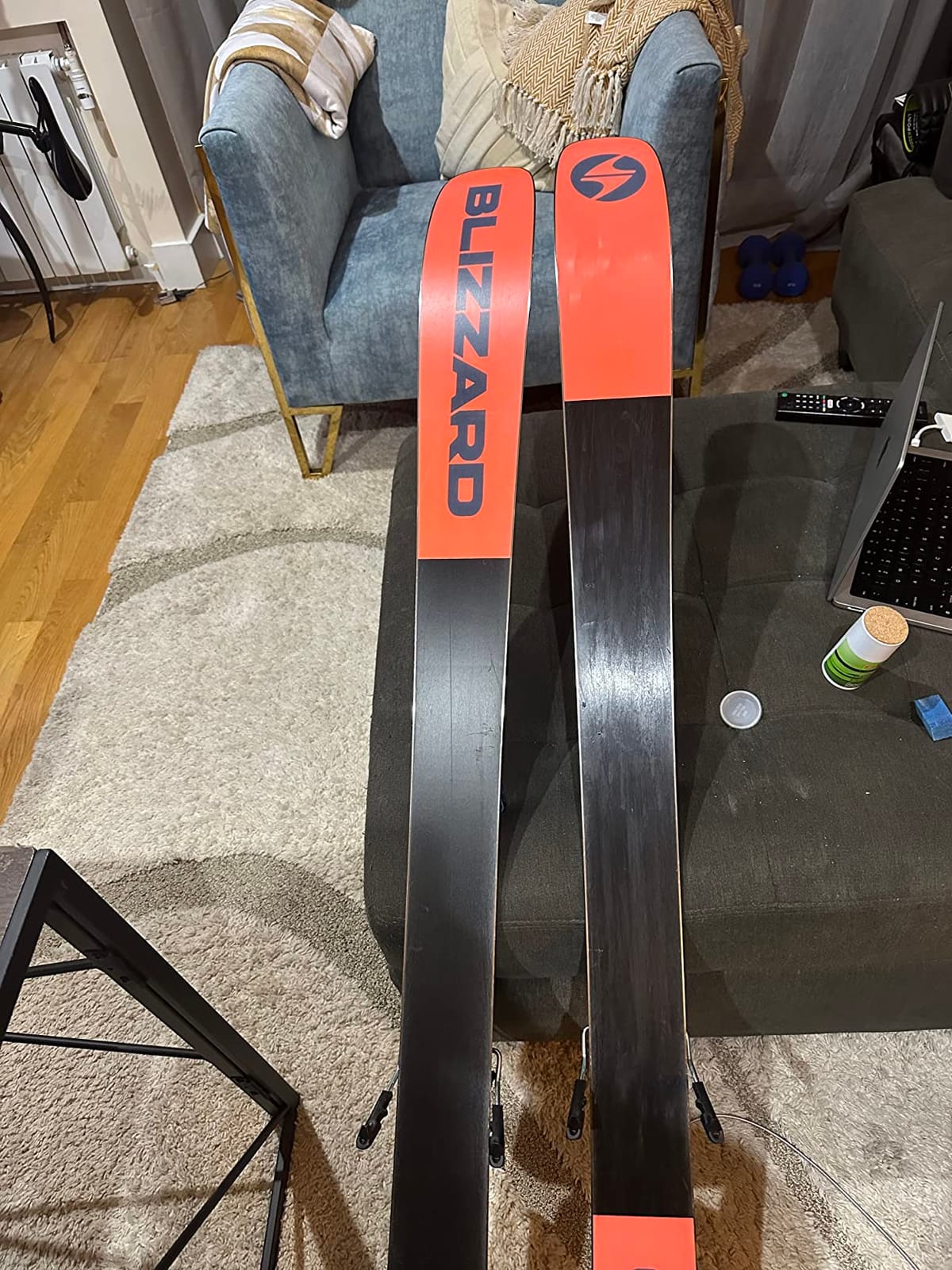 ZUMWax Rub-On Ski/Snowboard/Nordic/Cross-Country Wax 70g, UNIVERSAL, Easy cork applicator, long-lasting performance, secret vanilla scent, Made in USA, PFAS-free Great for quick waxing on the go customer photo 1