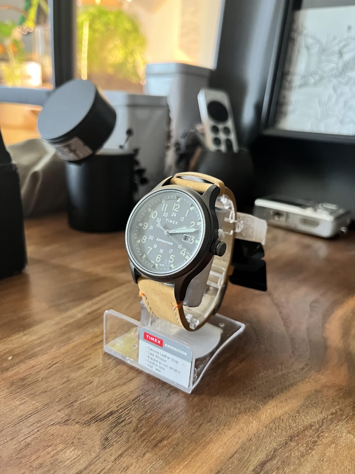Timex Men's Expedition Scout 40mm Watch customer photo 2