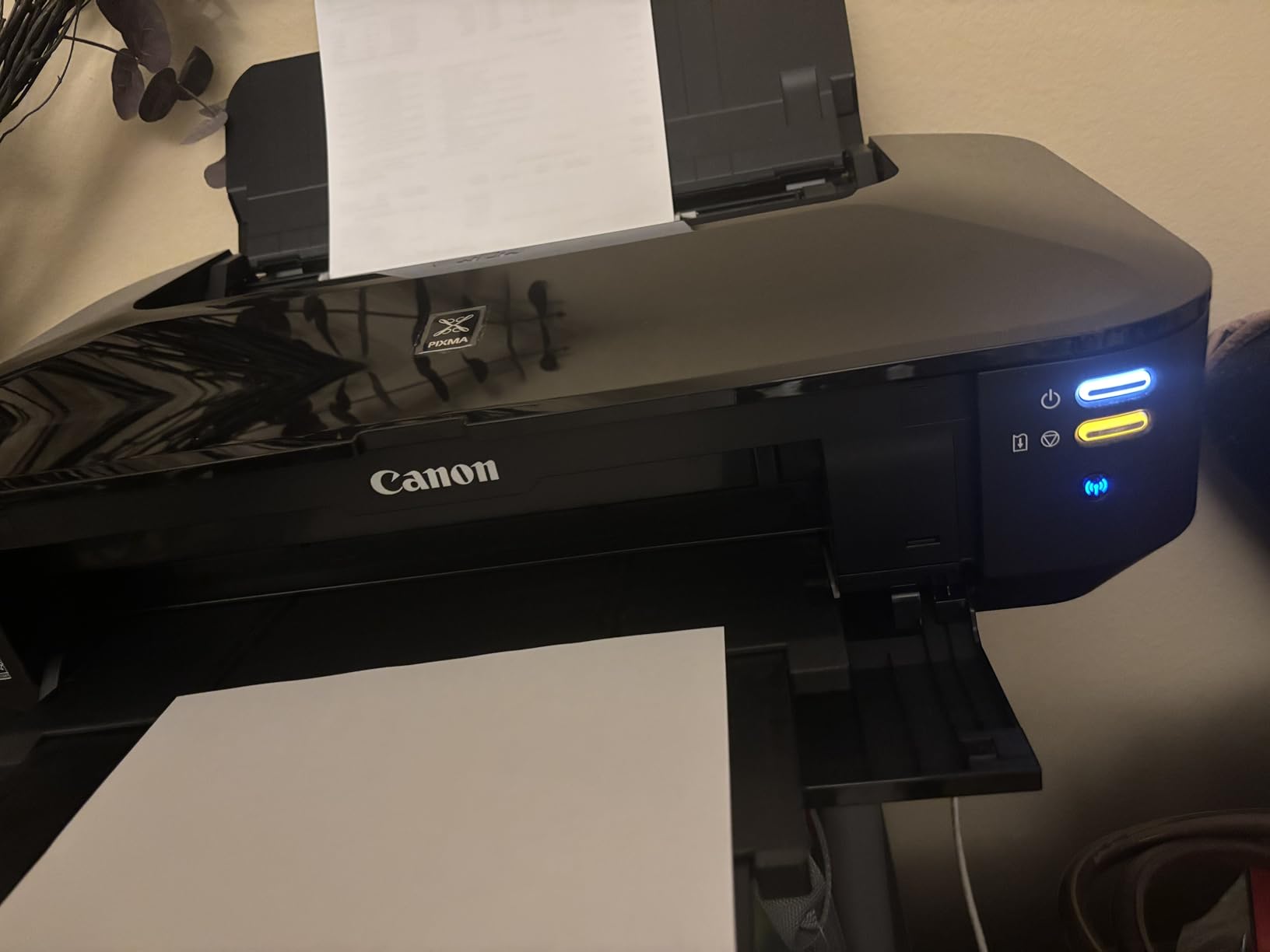 Canon Pixma iX6820 Wireless Business Printer with AirPrint and Cloud Compatible, Black,23.0” (W) x 12.3” (D) x 6.3” (H) customer photo 2