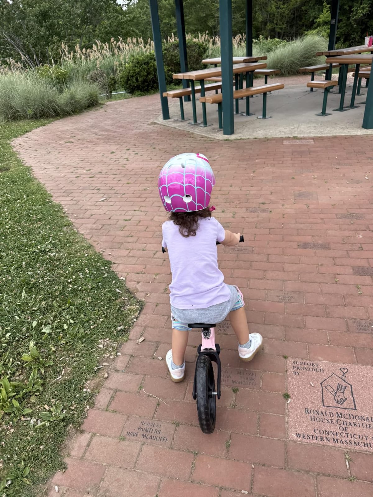 Bell Marvel Avengers Child and Toddler Bike Helmets customer photo 1