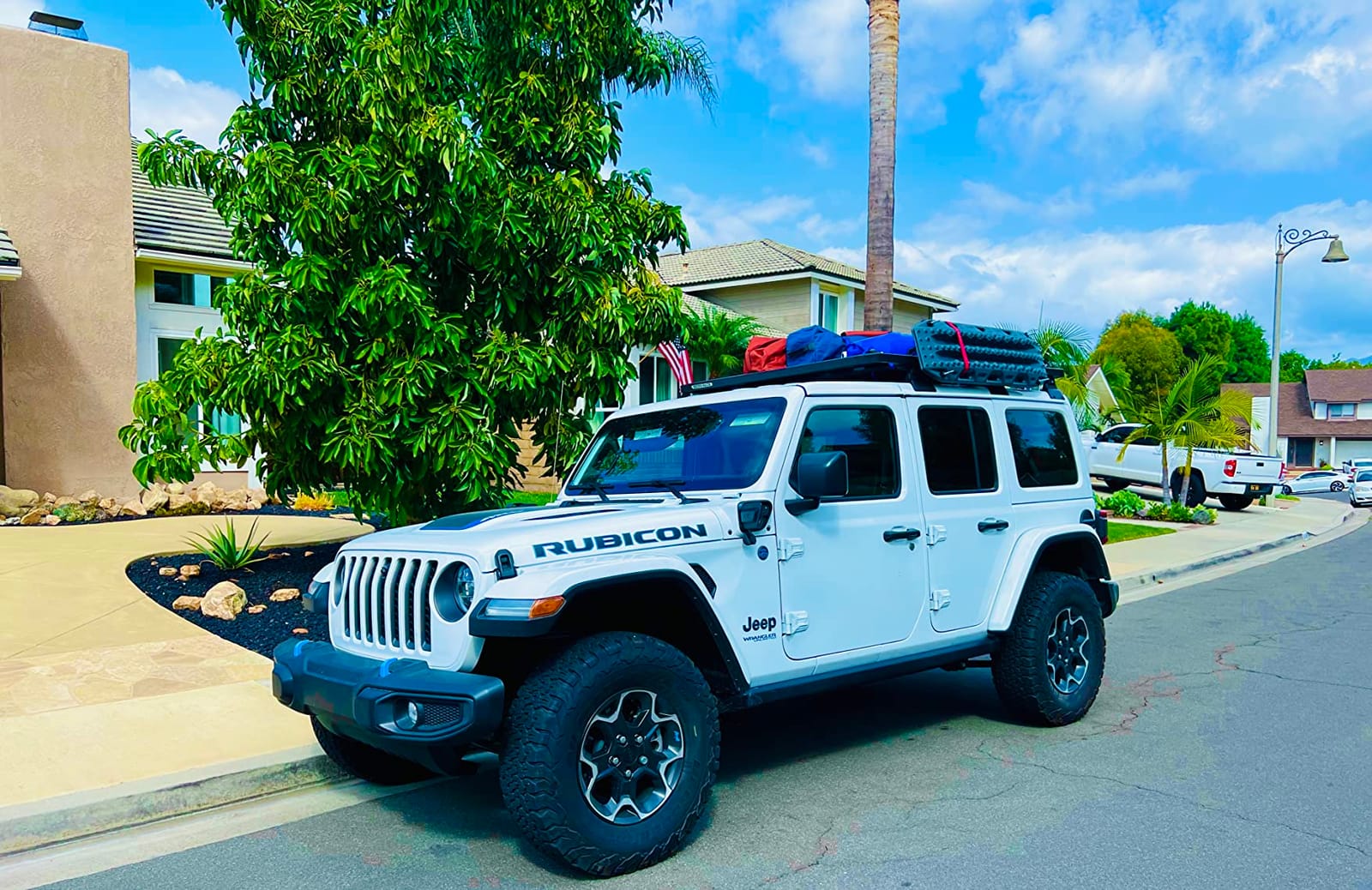 MAXTRAX MKII Safety Orange Vehicle Recovery Board customer photo 2