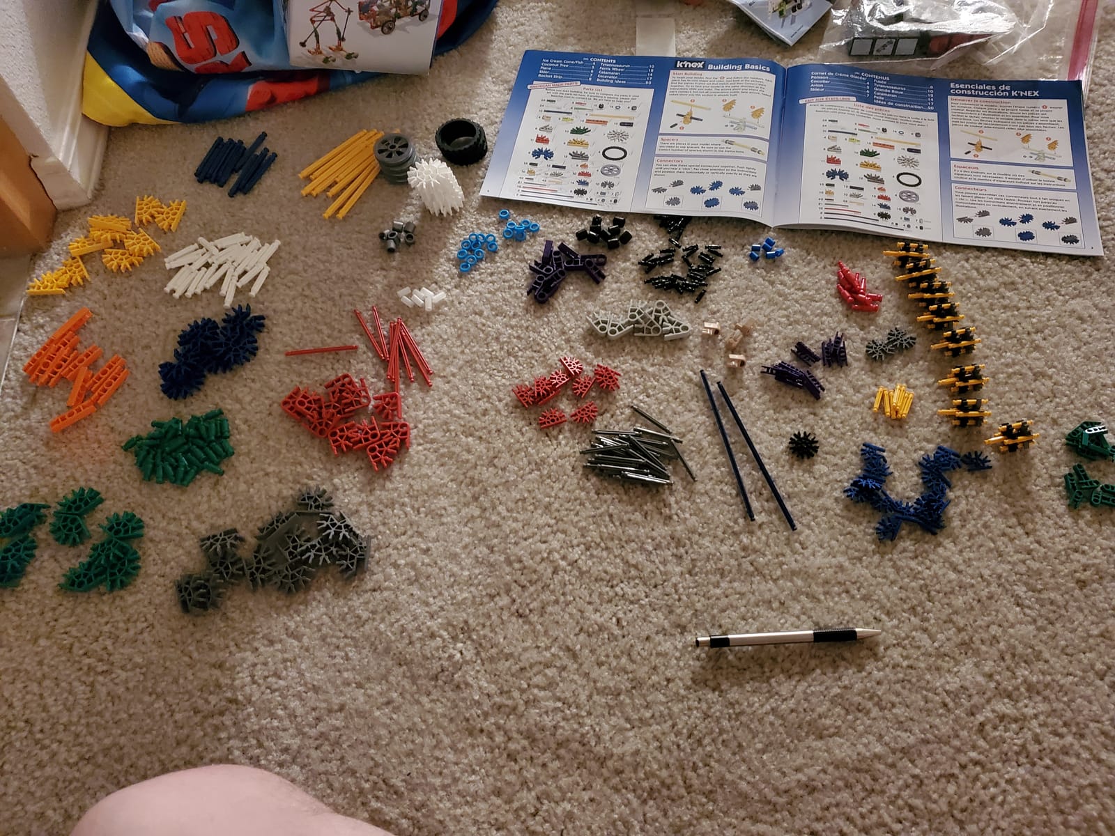 K'NEX - Adventure Wheels Building Set - 480 Pieces‚ STEM Building, Creative Construction Set‚ Ages 7+ - Amazon Exclusive customer photo 1