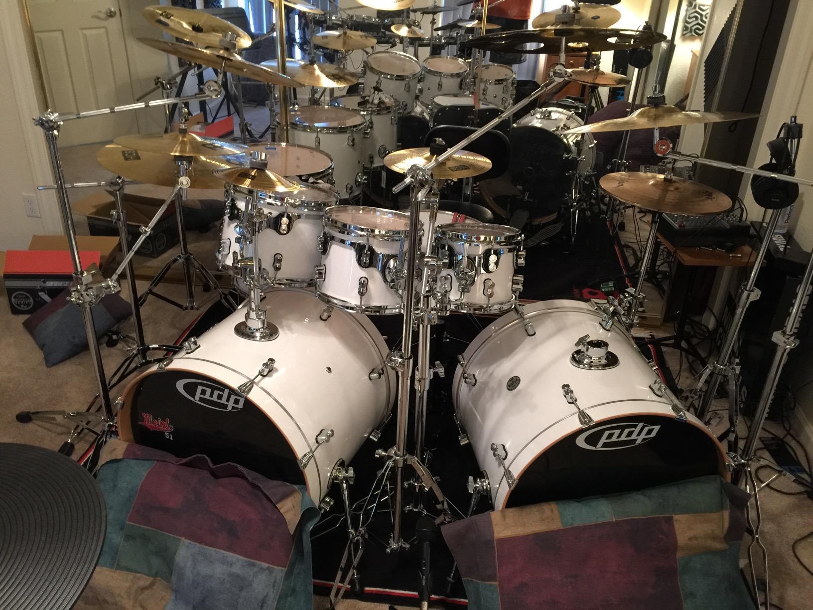Alesis DRP100 Electric Drum Set Headphones customer photo 1