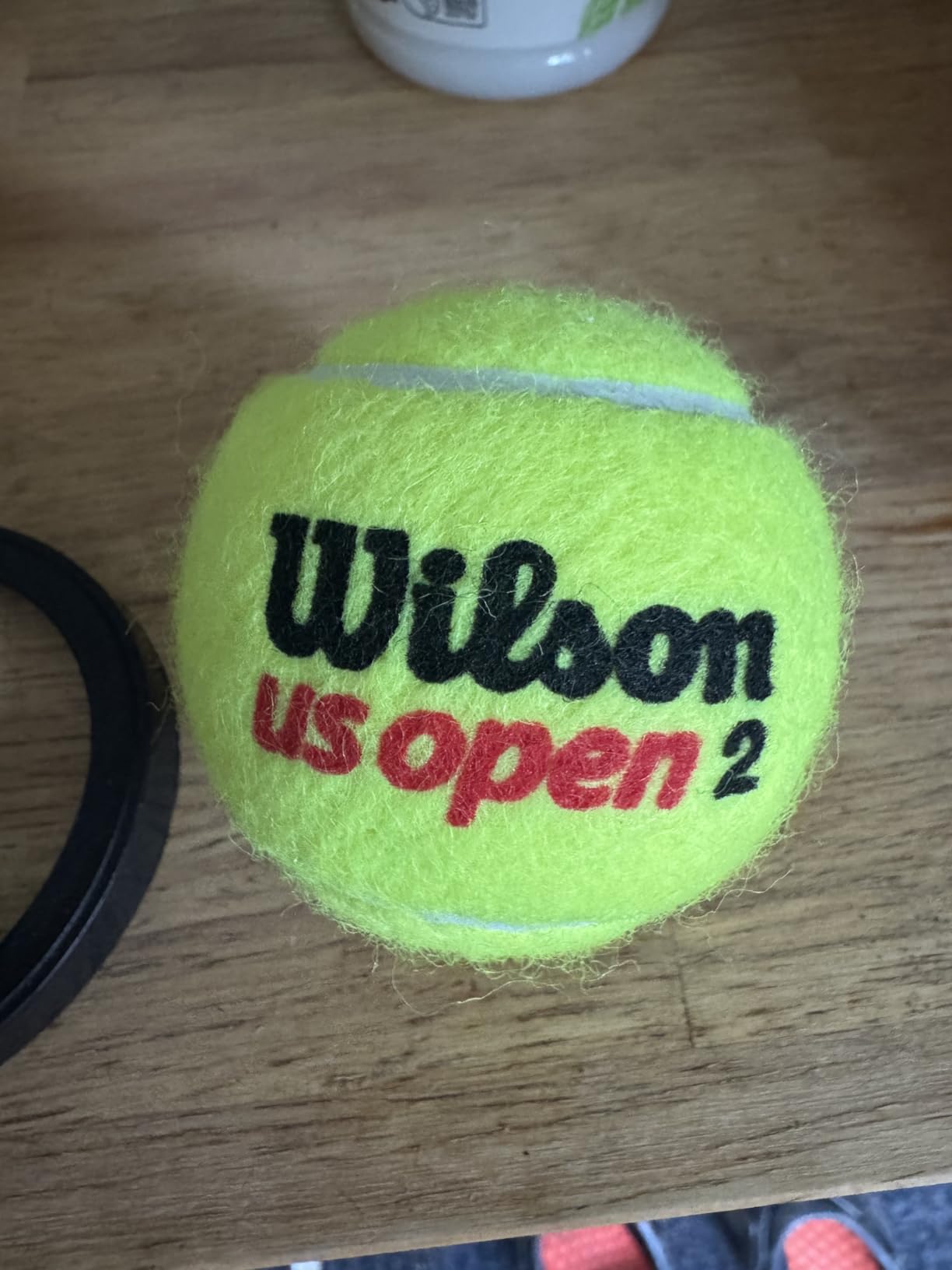 Wilson US Open Tennis Balls customer photo 2