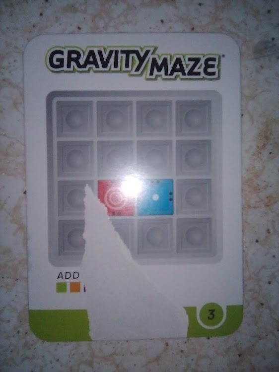 ThinkFun Gravity Maze - Falling Marble Logic Game - Challenging STEM Toy for Kids 8-12 - Gravity Marble Maze - Brain-Building Fun - Educational Gift - Boosts Critical Thinking & Problem Solving customer photo 1