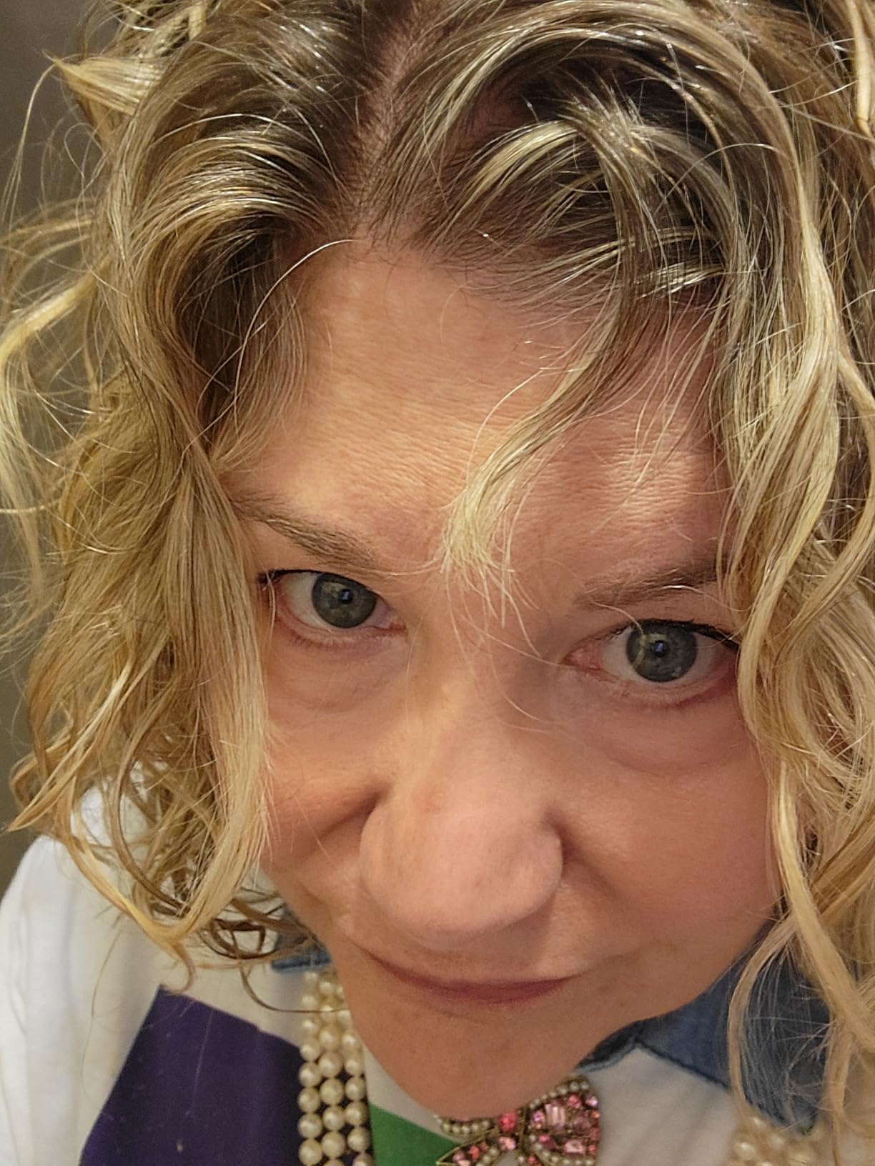 Bed Head Curls-in-Check 1875W Hair Diffuser Dryer customer photo 1