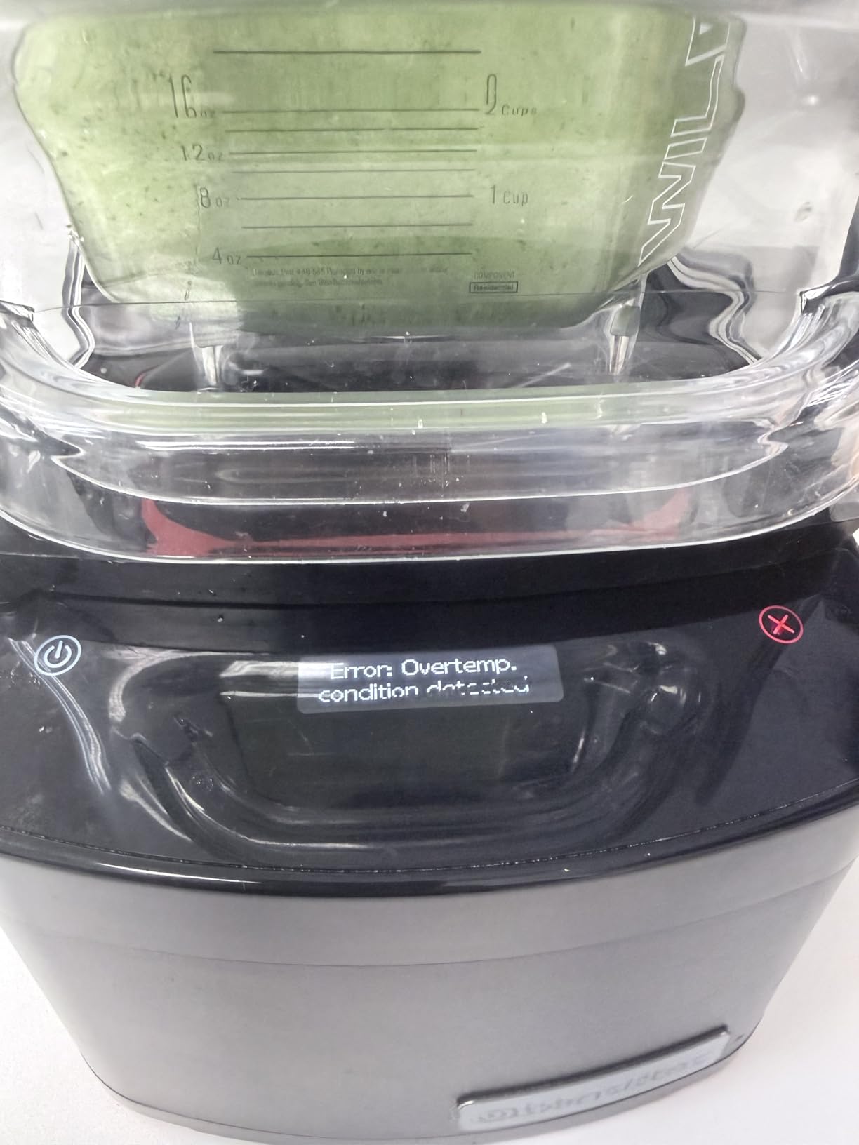Blendtec Professional 800 Blender and 90 oz WildSide+ Blender Jar - Black customer photo 1